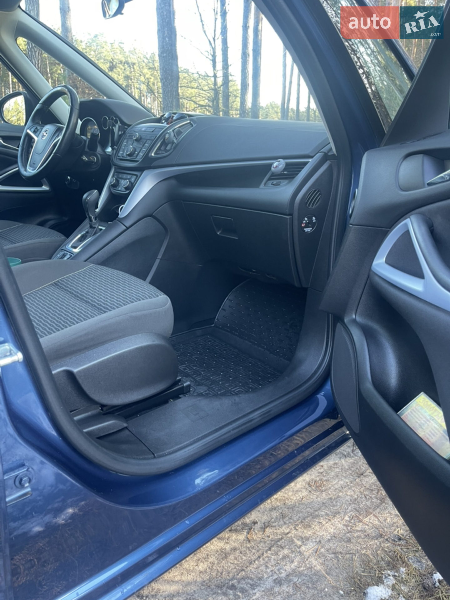 2016 Opel Zafira - мініатюра 7