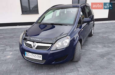 Мінівен Opel Zafira 2012 в Тернополі