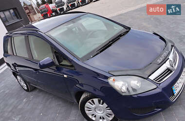 Мінівен Opel Zafira 2012 в Тернополі