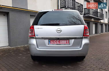 Мінівен Opel Zafira 2010 в Коломиї