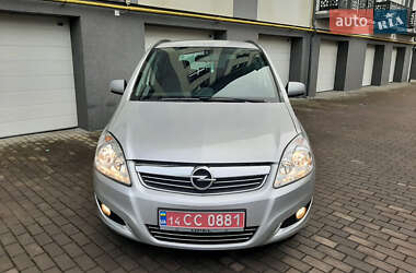 Мінівен Opel Zafira 2010 в Коломиї