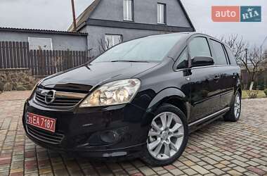 Opel Zafira 2009