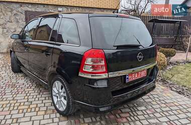 Мінівен Opel Zafira 2009 в Рівному