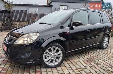 Мінівен Opel Zafira 2009 в Рівному