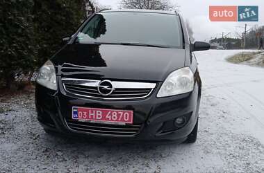 Мінівен Opel Zafira 2009 в Рівному