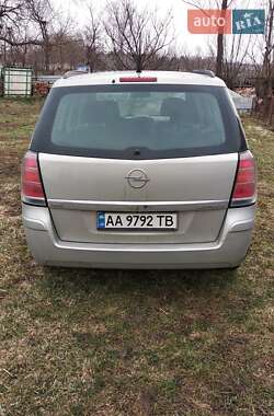 Opel Zafira 2007