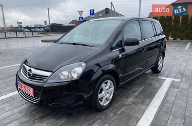 Минивэн Opel Zafira 2011 в Луцке