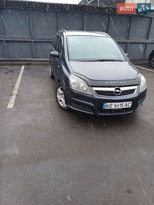 Opel Zafira 2006