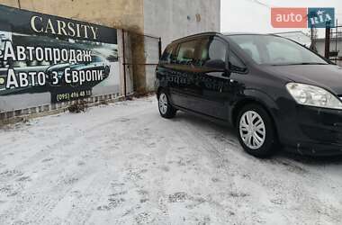 Opel Zafira 2009