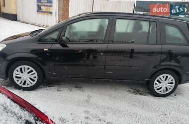 Минивэн Opel Zafira 2009 в Прилуках