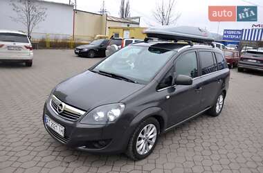 Мінівен Opel Zafira 2013 в Львові