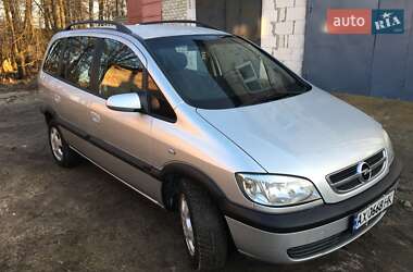 Мінівен Opel Zafira 2003 в Ковелі