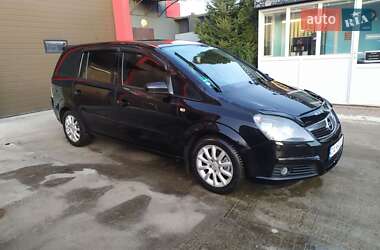 Минивэн Opel Zafira 2006 в Ставище