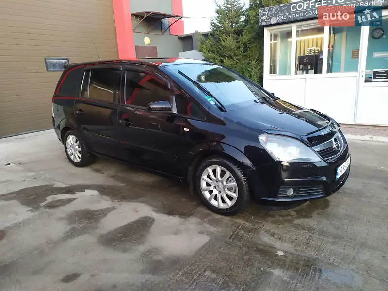 Opel Zafira 2006