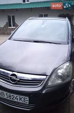 Мінівен Opel Zafira 2010 в Жмеринці