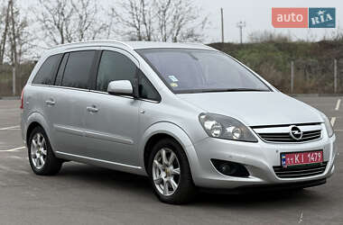 Мінівен Opel Zafira 2011 в Вінниці