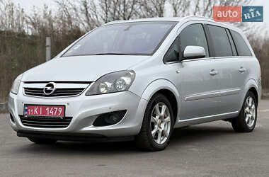 Мінівен Opel Zafira 2011 в Вінниці