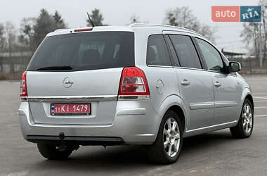 Мінівен Opel Zafira 2011 в Вінниці