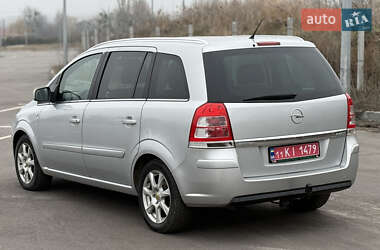 Мінівен Opel Zafira 2011 в Вінниці