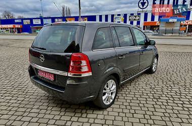 Минивэн Opel Zafira 2011 в Шепетовке