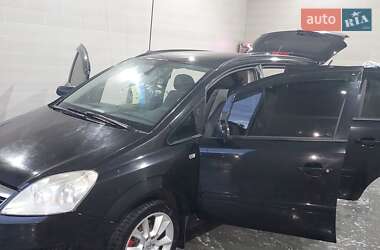 Минивэн Opel Zafira 2009 в Немирове