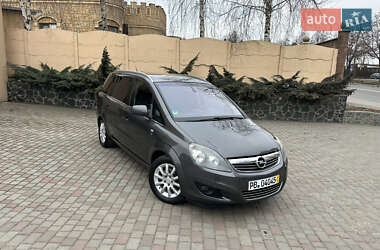 Мінівен Opel Zafira 2010 в Рівному