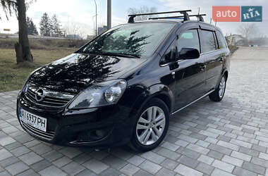 Opel Zafira 2010