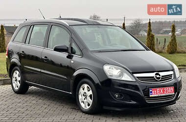 Мінівен Opel Zafira 2009 в Луцьку