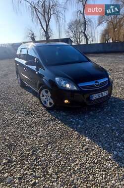 Opel Zafira 2009