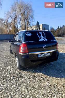 Мінівен Opel Zafira 2009 в Дрогобичі