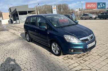 Opel Zafira 2007