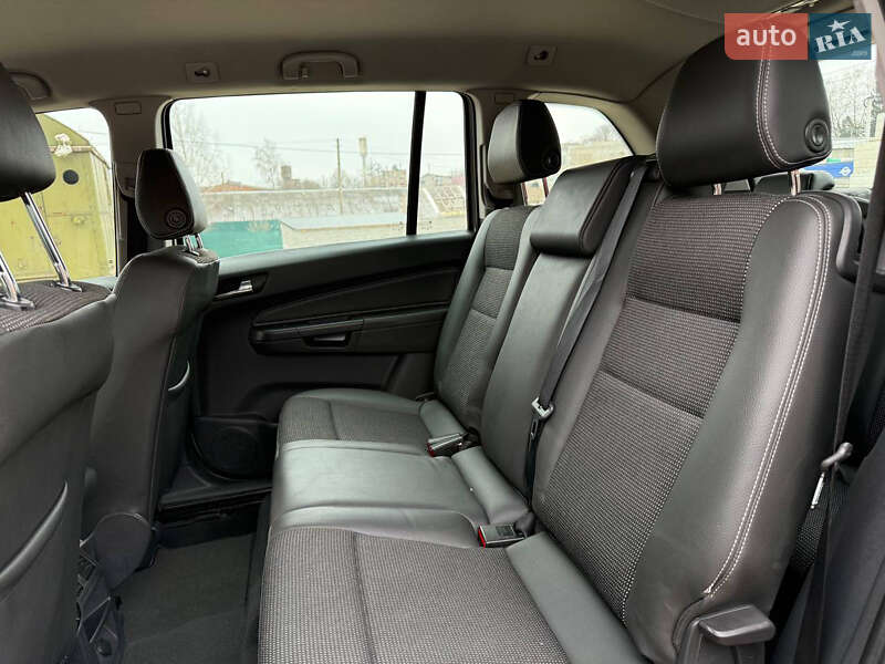 Мінівен Opel Zafira 2007 в Золочеві