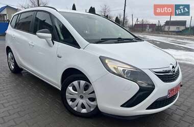 Минивэн Opel Zafira 2016 в Хмельницком