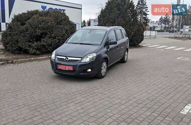 Мінівен Opel Zafira 2011 в Рівному