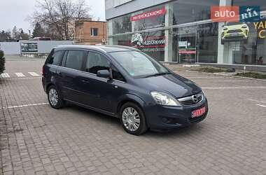 Мінівен Opel Zafira 2011 в Рівному