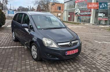 Opel Zafira 2011