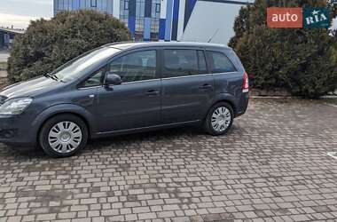 Мінівен Opel Zafira 2011 в Рівному