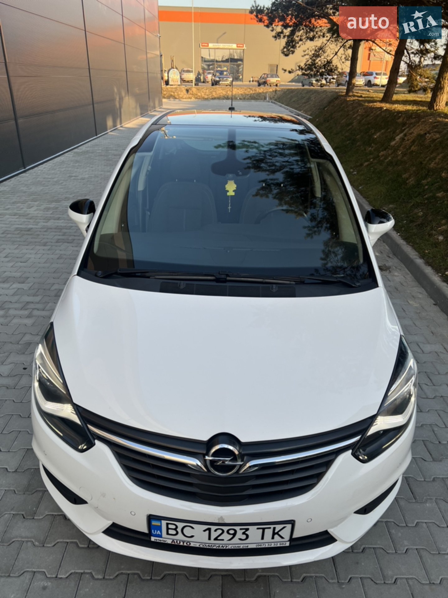 2018 Opel Zafira - мініатюра 7
