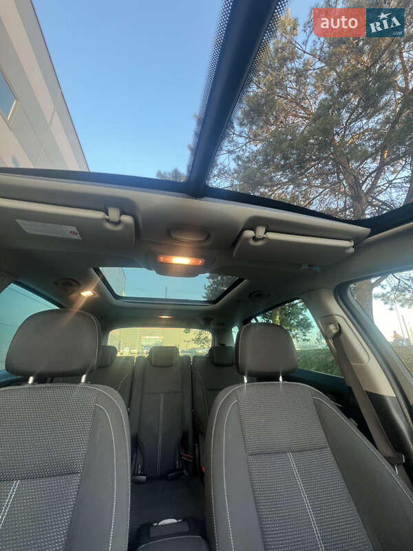 Мінівен Opel Zafira 2018 в Львові