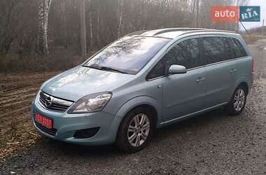 Opel Zafira 2009