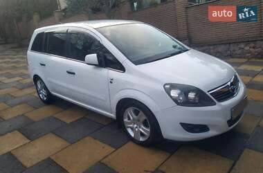 Мінівен Opel Zafira 2010 в Фастові