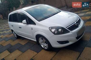 Opel Zafira 2010