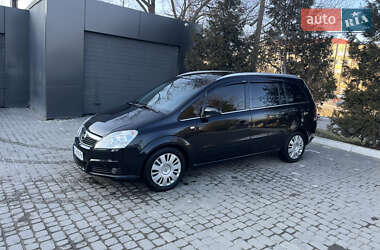 Минивэн Opel Zafira 2007 в Львове