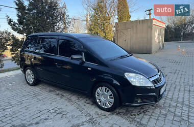 Opel Zafira 2007