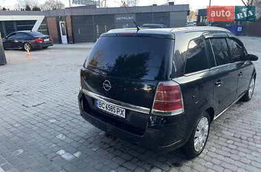 Минивэн Opel Zafira 2007 в Львове