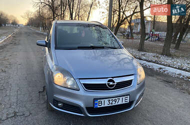 Мінівен Opel Zafira 2007 в Полтаві