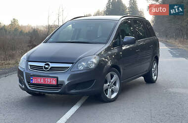 Opel Zafira 2010