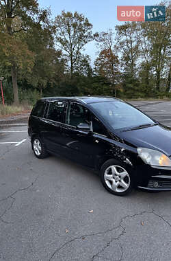 Opel Zafira 2007