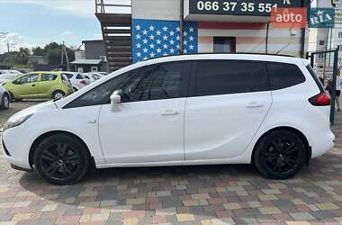 Микровэн Opel Zafira 2012 в Стрые