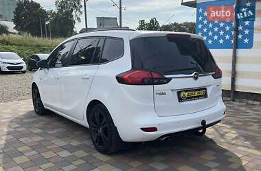 Микровэн Opel Zafira 2012 в Стрые